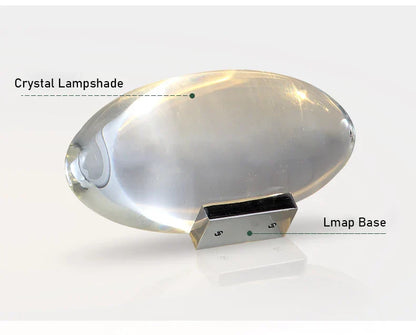 LZINA™ | Fascinating Crystal Eye Night Light