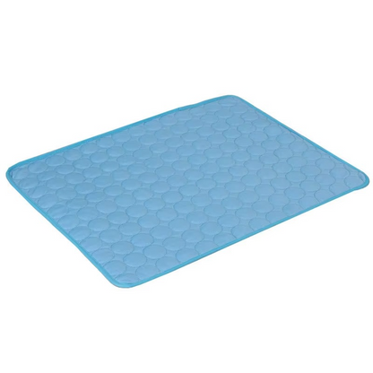 LZINA™ | Extra-Large Dog Cooling Mat for Summer Comfort