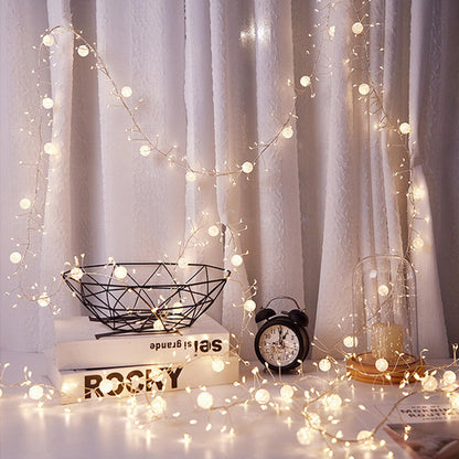 BowLift Fireworks Fairies Twinkle Cluster String Lights — Dazzling Sparkle for Party Decor