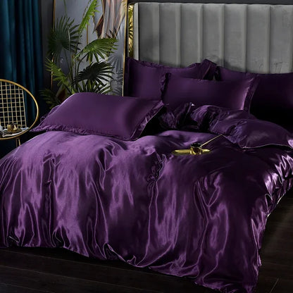 BowLift | SatinRest - Premium Bedding for a Luxurious Night