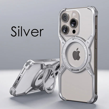 BowLift | Frameless Free Spins Magnetic Phone Case