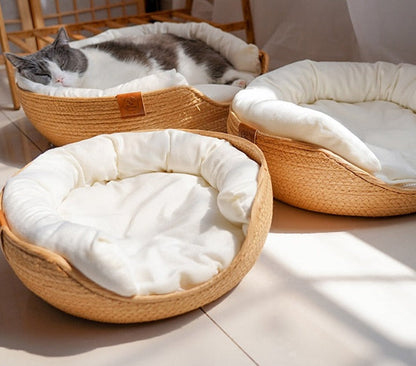 BowLift | Bamboo Bed
