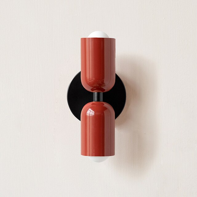 BowLift Cream Double-Head LED Wall Lights – Dual-Head LED Wall Sconces for Modern Homes