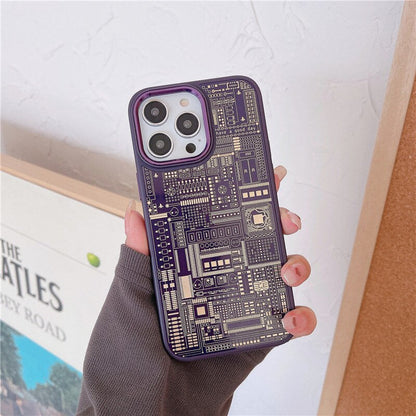 BowLift | Urban Artwork Design iPhone Case