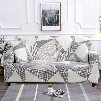 BowLift | Modern Non-slip Colorful Elastic Sofa Cover