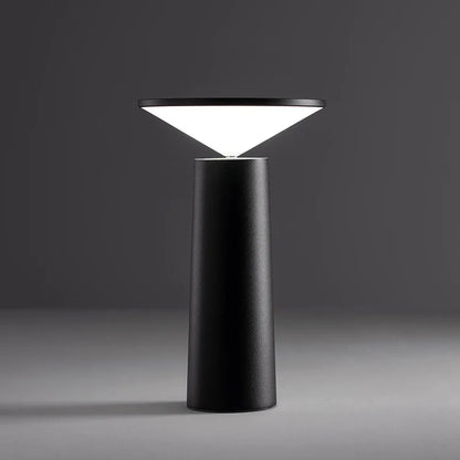BowLift Modern Touch Table Lamp with USB Charging Port – Sleek, Easy-to-Use Lighting