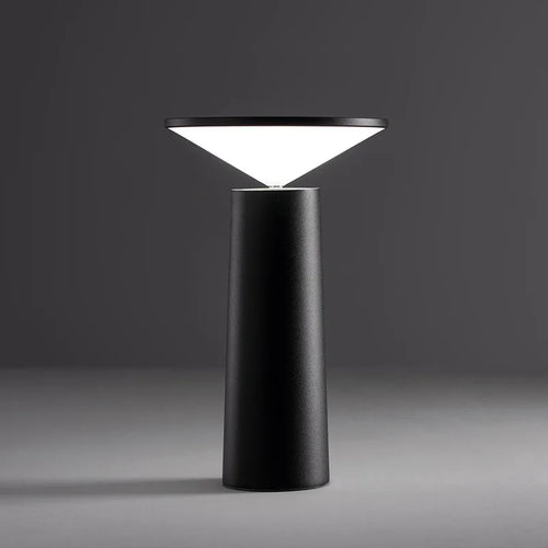BowLift Modern Touch Table Lamp with USB Charging Port – Sleek, Easy-to-Use Lighting