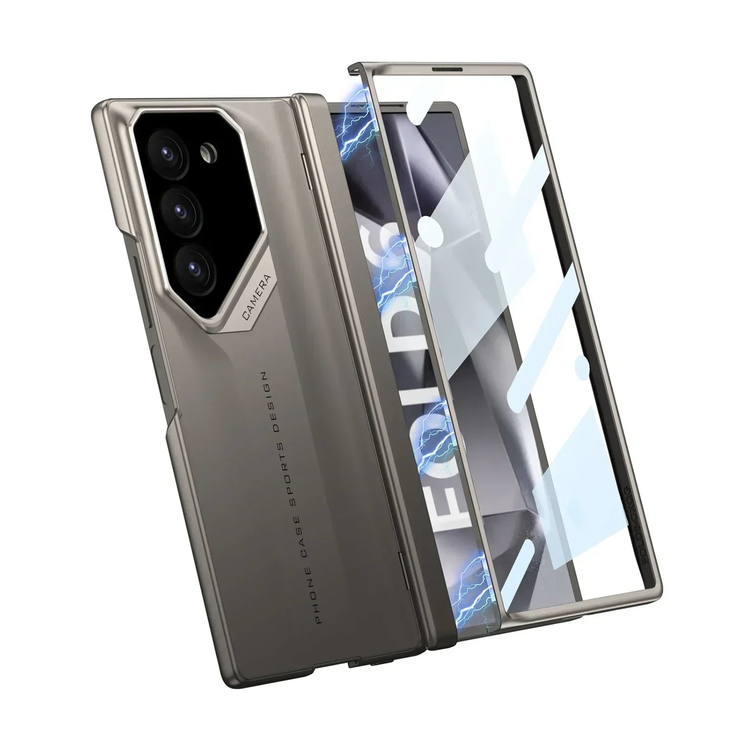 LZINA™ | Samsung Galaxy Z Fold6 | Blade Runner Ultra-Thin Matte Phone Case