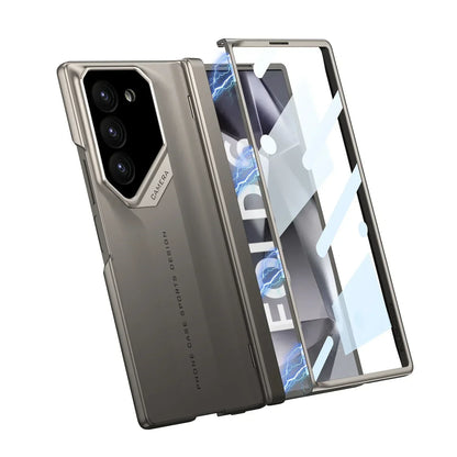 LZINA™ | Samsung Galaxy Z Fold6 | Blade Runner Ultra-Thin Matte Phone Case