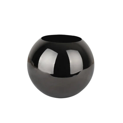 LZINA™ | Stainless Steel Vase in Nordic Style Desktop Flower Pot BeFlower Pots Gold Black Rose Gold Classic Home Decoration