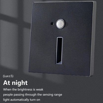 BowLift | Schneider - Motion Detector Wall Sensor Stair Light