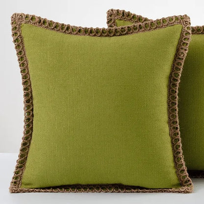 BowLift | Colorful pillowcases in French style