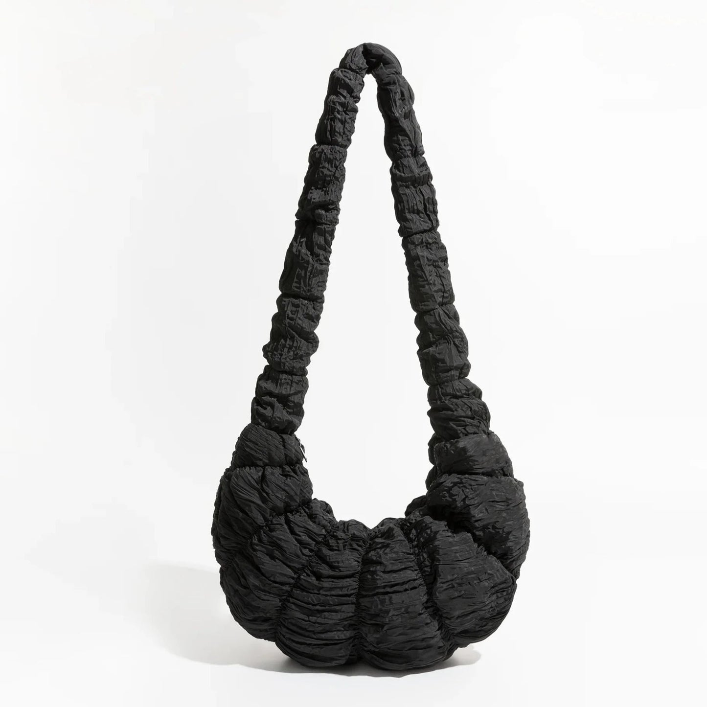 LZINA™ | Puff Croissant Shoulder Bag