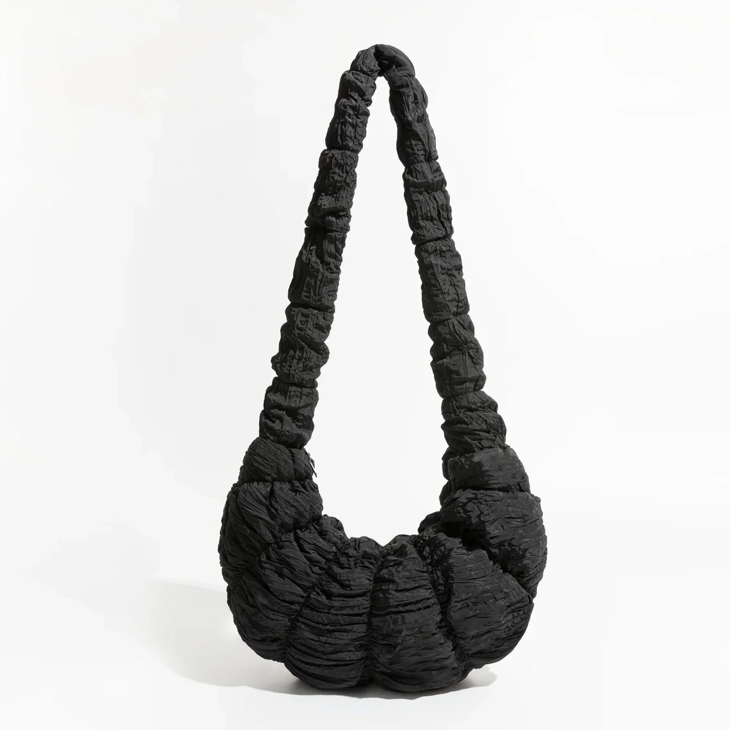 LZINA™ | Puff Croissant Shoulder Bag