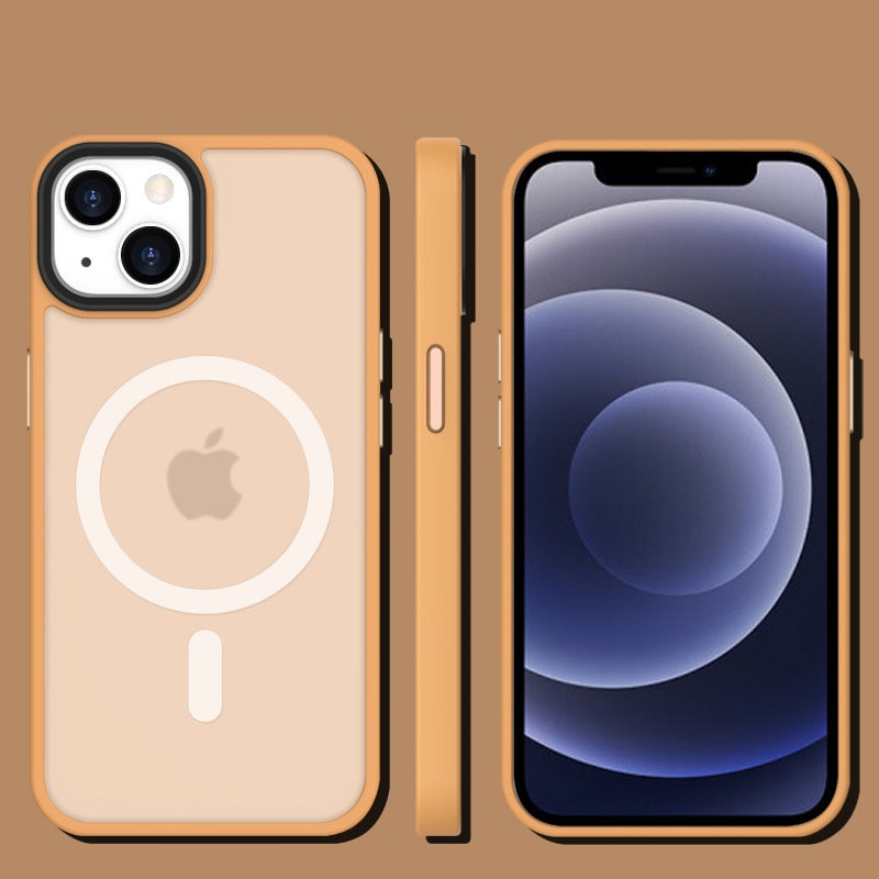 LZINA™ | Transparent Clarity Shield iPhone Case