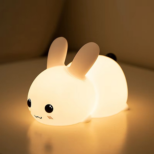 LZINA™ | Enchanting Jade Rabbit LED Night Light