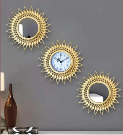 BowLift | Lena - Luxurious Watch and Mirror Set