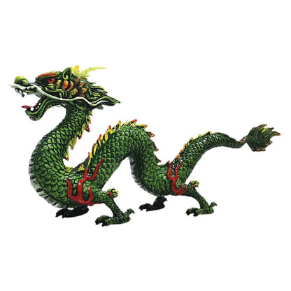 LZINA™ | Lively Chinese Dragon Feng Shui Sculpture