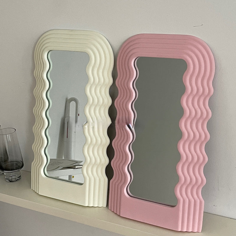 LZINA™ | Wave Shock Retro Mirror
