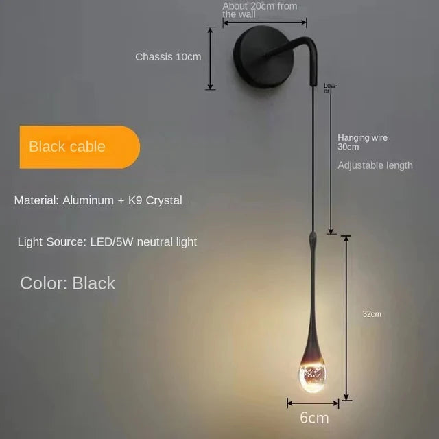 BowLift | Stunning Crystal Pendant Lights