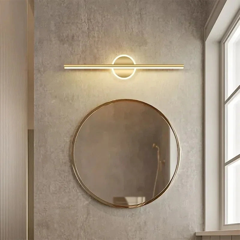 BowLift Modern Wall Lamp - Sleek, Elegant Lighting for Any Room