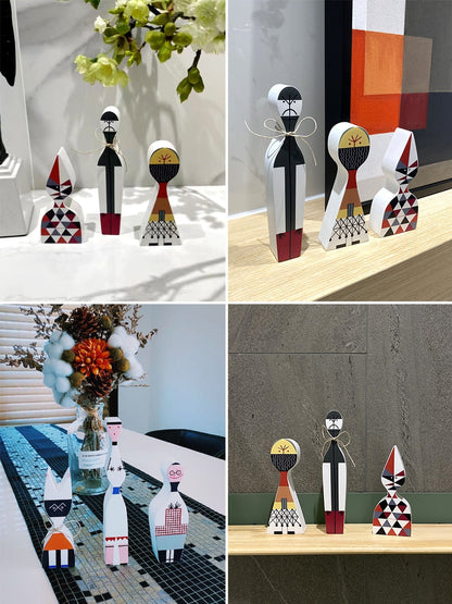 BowLift | Handcrafted Wooden Figures