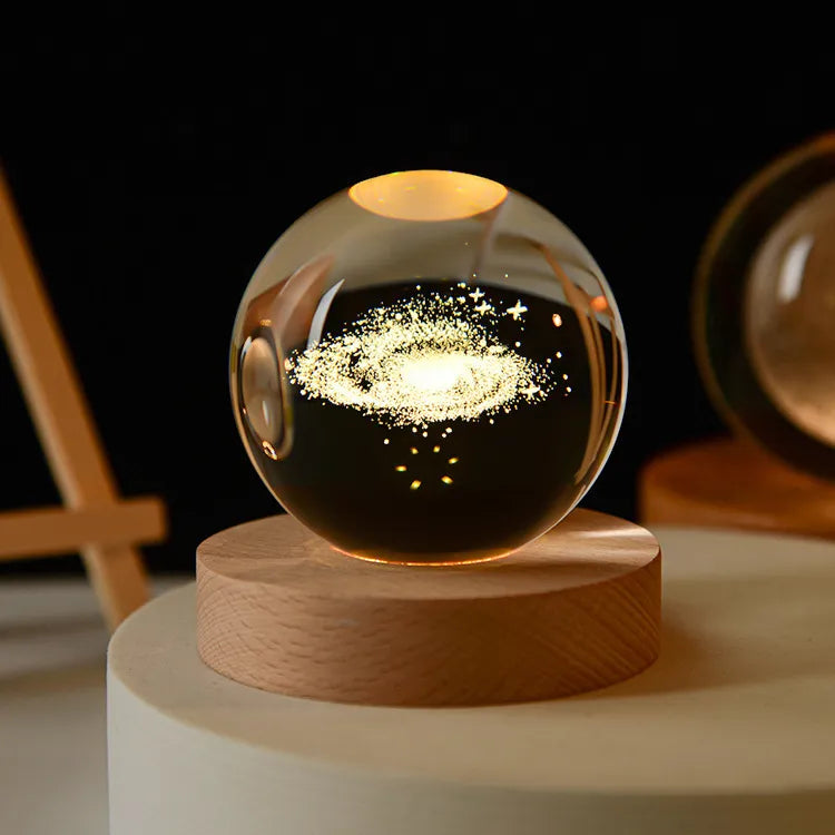 BowLift Glow 3D Crystal Night Lights – Unique, Eye-Catching Gifts for Any Occasion