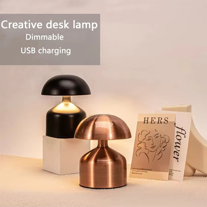 LZINA™ | Versatile LED Touch Bedside Lamp - 3-Color Dimmable Night Light
