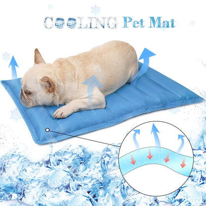 Summer Zone Pet Cooling Mat | Bowlift