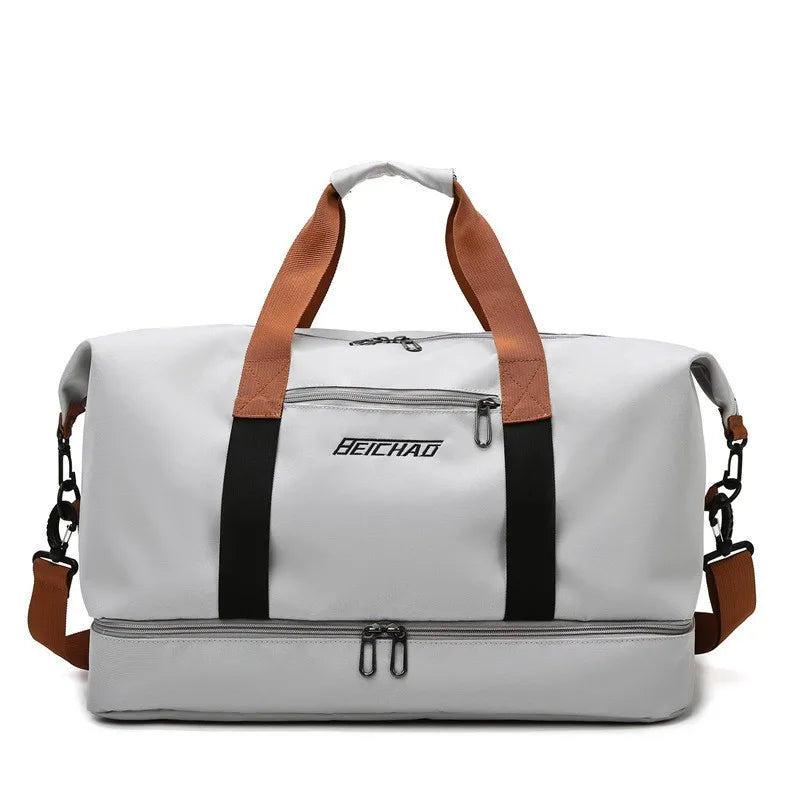 LZINA™ | CarryOnFit - Crossbody Travel Bag and Sports Bag