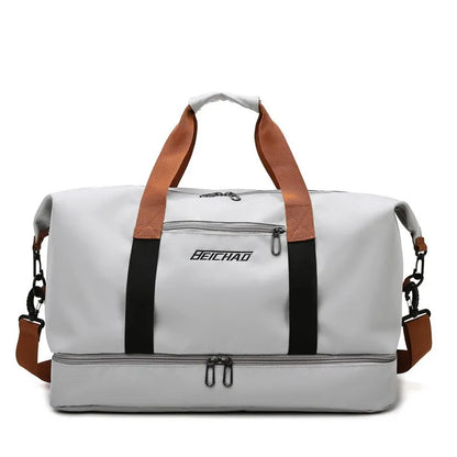 LZINA™ | CarryOnFit - Crossbody Travel Bag and Sports Bag
