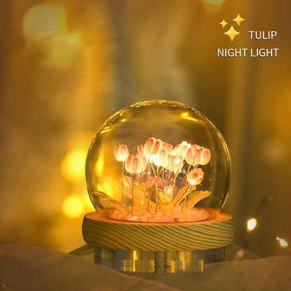 LZINA™ | Tulip Night Light