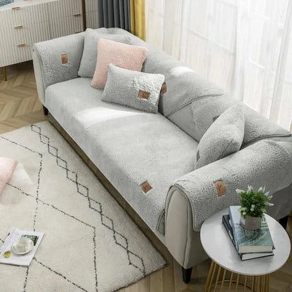 BowLift | CozyShield - Elegant and protective stretch sofa cover