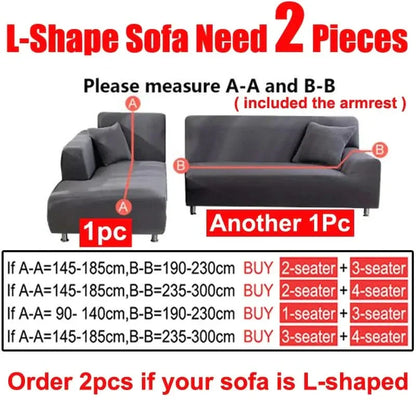 BowLift | PlushFit - High-Quality Sofa Covers Made of Stretch Velvet
