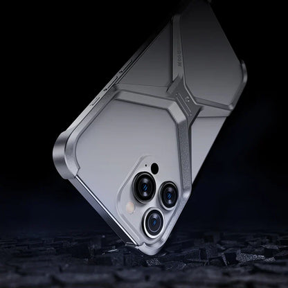 BowLift | Detachable Metal Cool Alloy IPhone Case