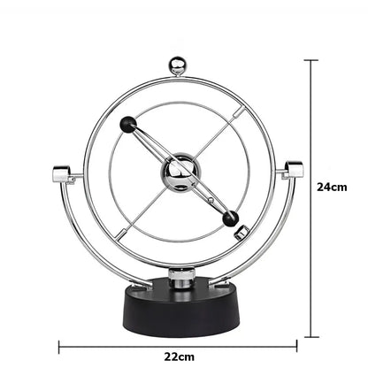 LZINA™ | Newton Pendulum Ball, which represents perpetual motion