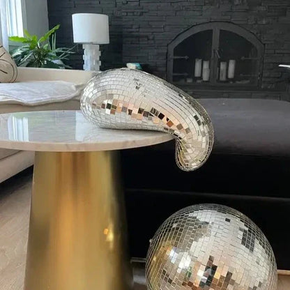 BowLift Lunar Disco Melt — Futuristic Artistic Lighting Solution