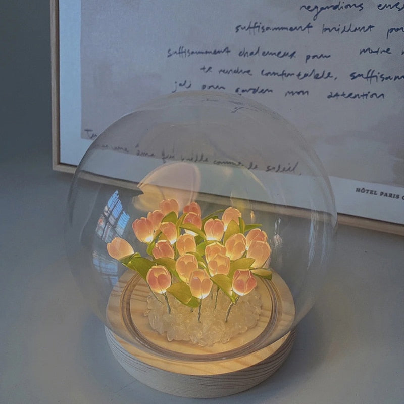 LZINA™ | Tulip Night Light
