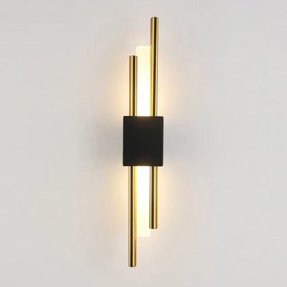 BowLift Modern LED Wall Lamp – Sleek Indoor Lighting for Home, Bedroom, Nightstand, Living Room, Hotels, and Hallways