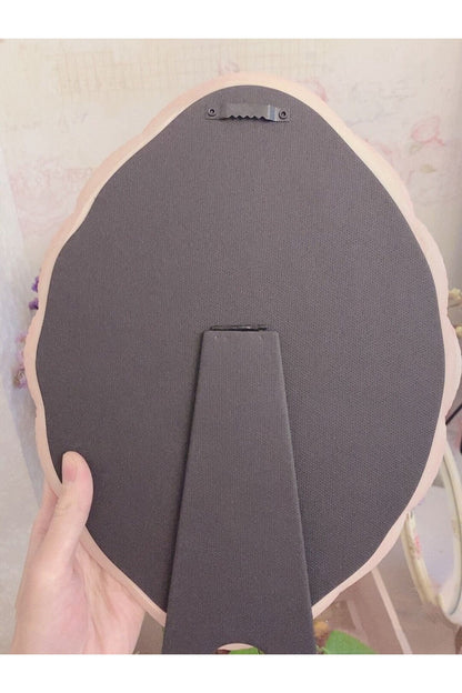 Desk art mirror | Bowlift