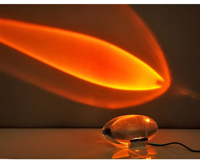 LZINA™ | Fascinating Crystal Eye Night Light