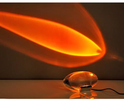 LZINA™ | Fascinating Crystal Eye Night Light