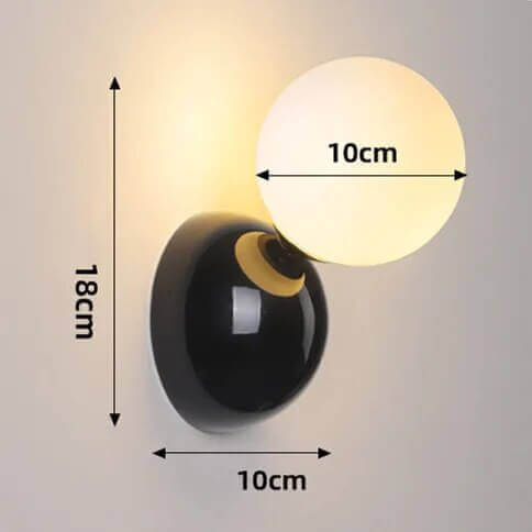 BowLift 70s Revival Wall Light — Available in 3 Color Options