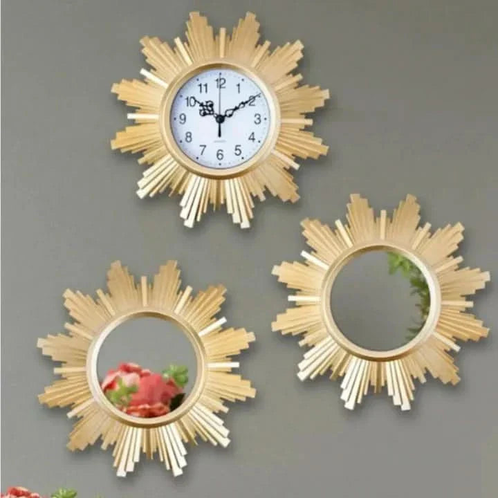 BowLift | Lena - Luxurious Watch and Mirror Set