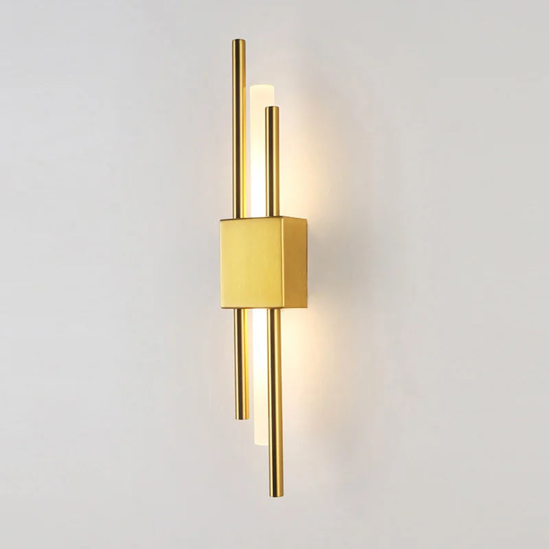 BowLift Modern LED Wall Lamp – Sleek Indoor Lighting for Home, Bedroom, Nightstand, Living Room, Hotels, and Hallways