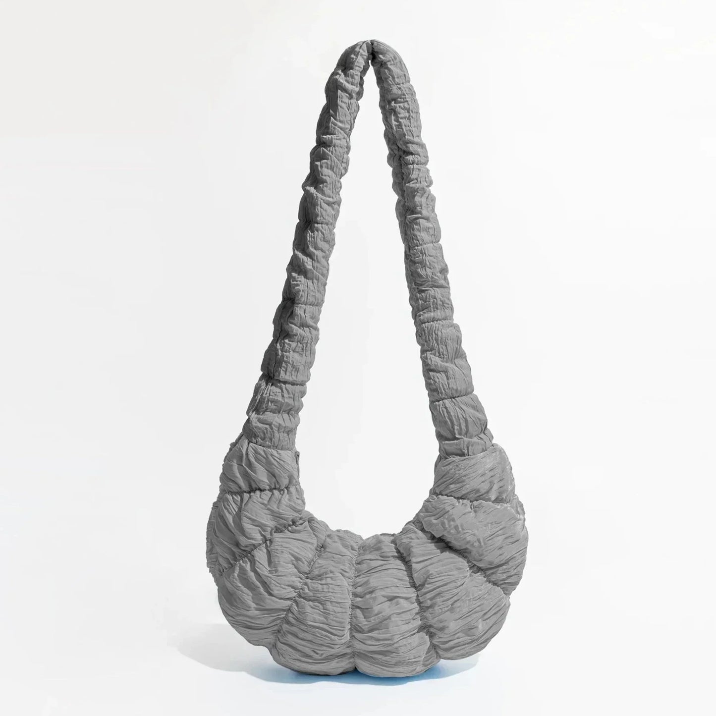 LZINA™ | Puff Croissant Shoulder Bag