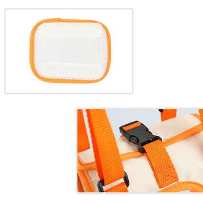 Ergonomic lifting harness for dogs hind legs Bowlift
