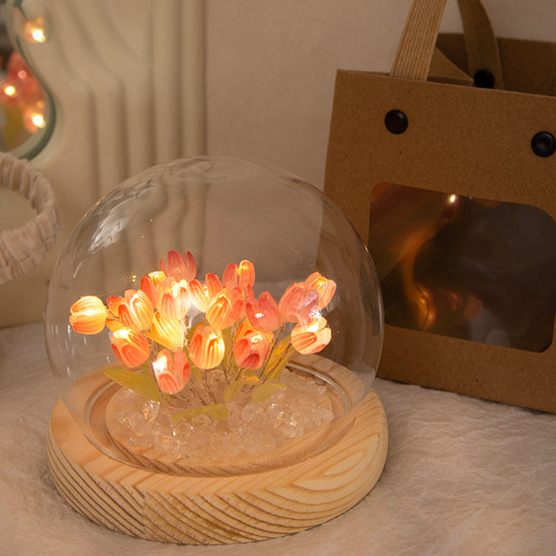 LZINA™ | Tulip Night Light