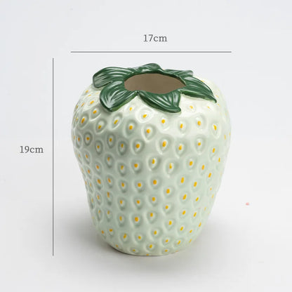 LZINA™ | Ugly Strawberry Vase