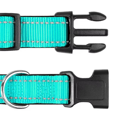 BowLift | Reflective Comfort Collar for Dogs – Soft, Adjustable, and Breathable